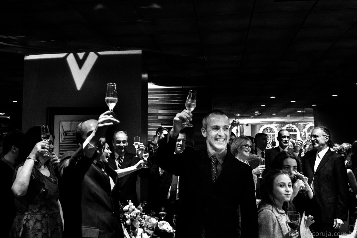 Fotografia de casamento