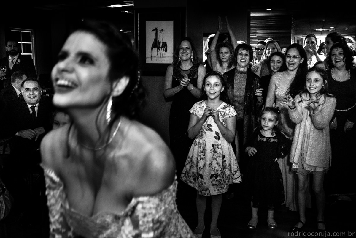 Fotografia de casamento