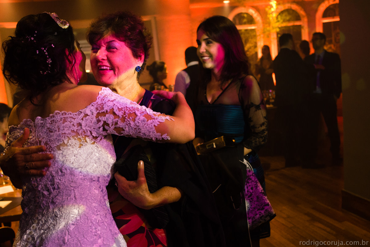 Fotografia de casamento