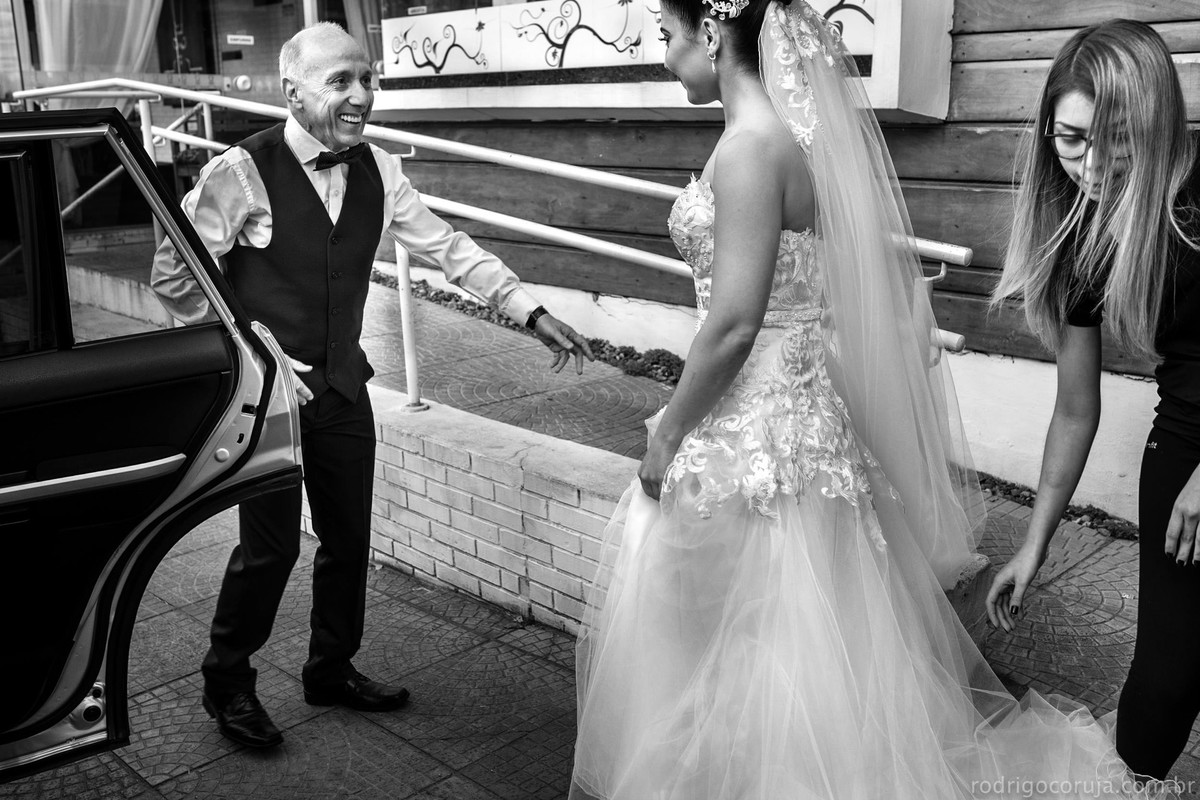 fotografia de casamento