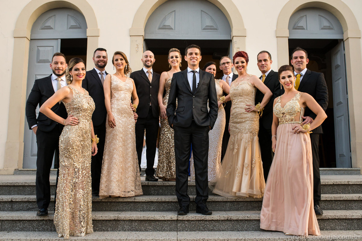 fotografia de casamento