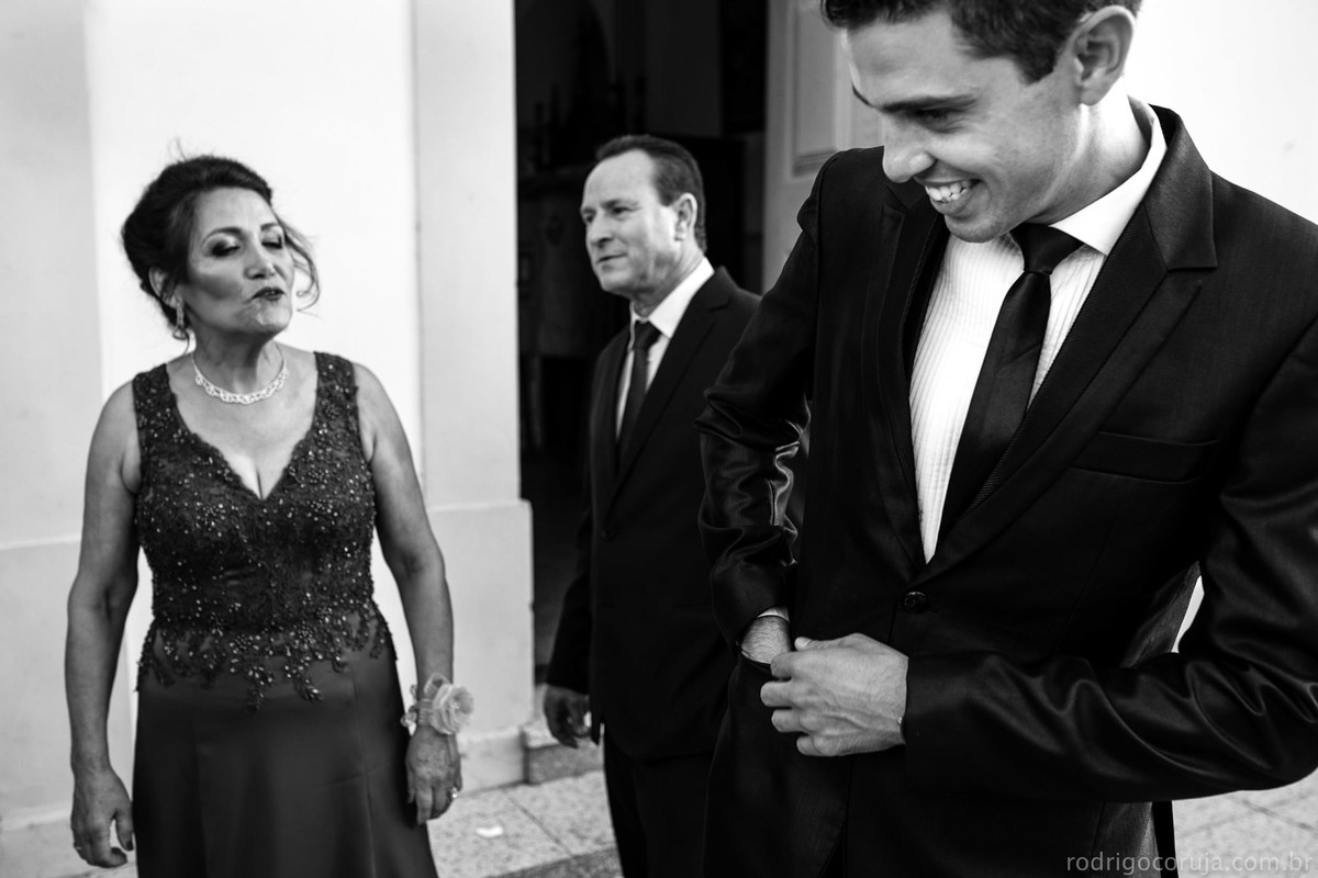 fotografia de casamento