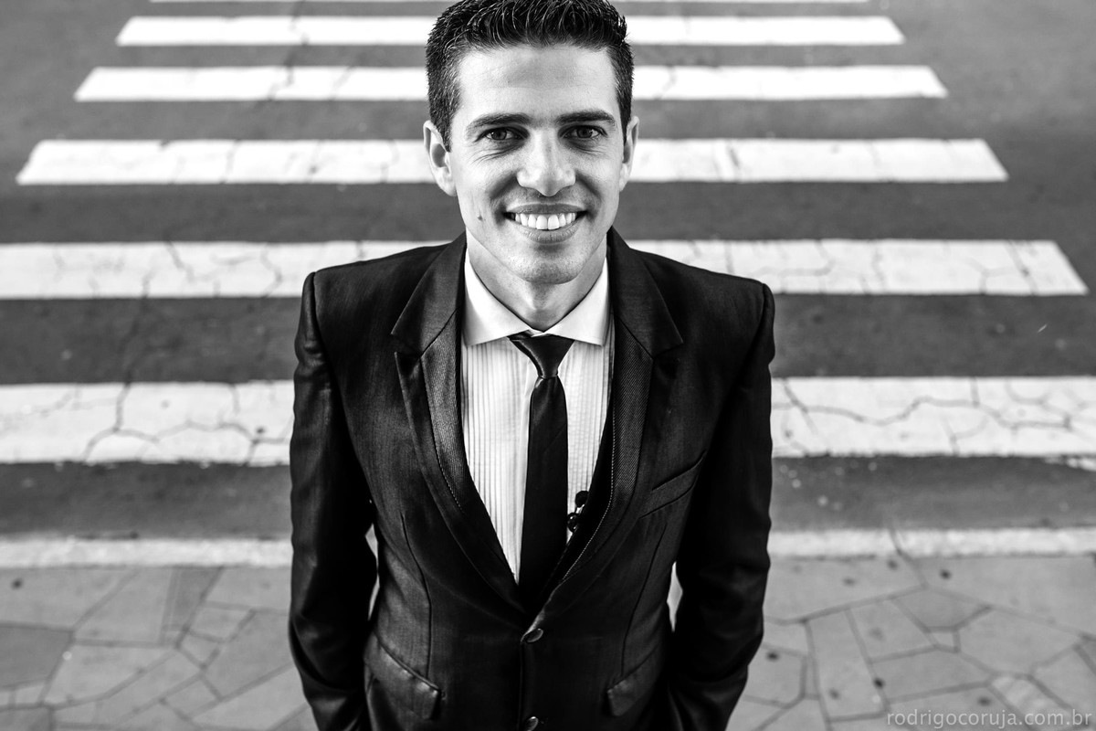 fotografia de casamento