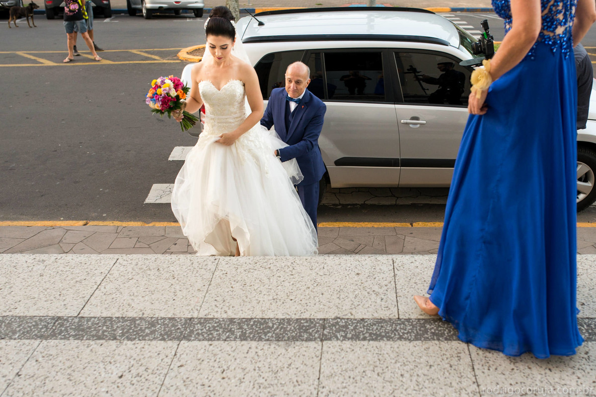 fotografia de casamento