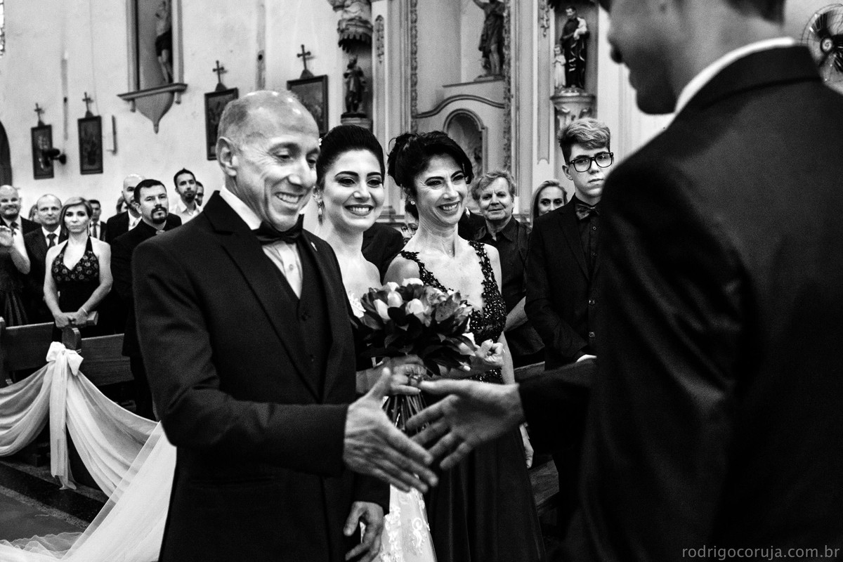 fotografia de casamento