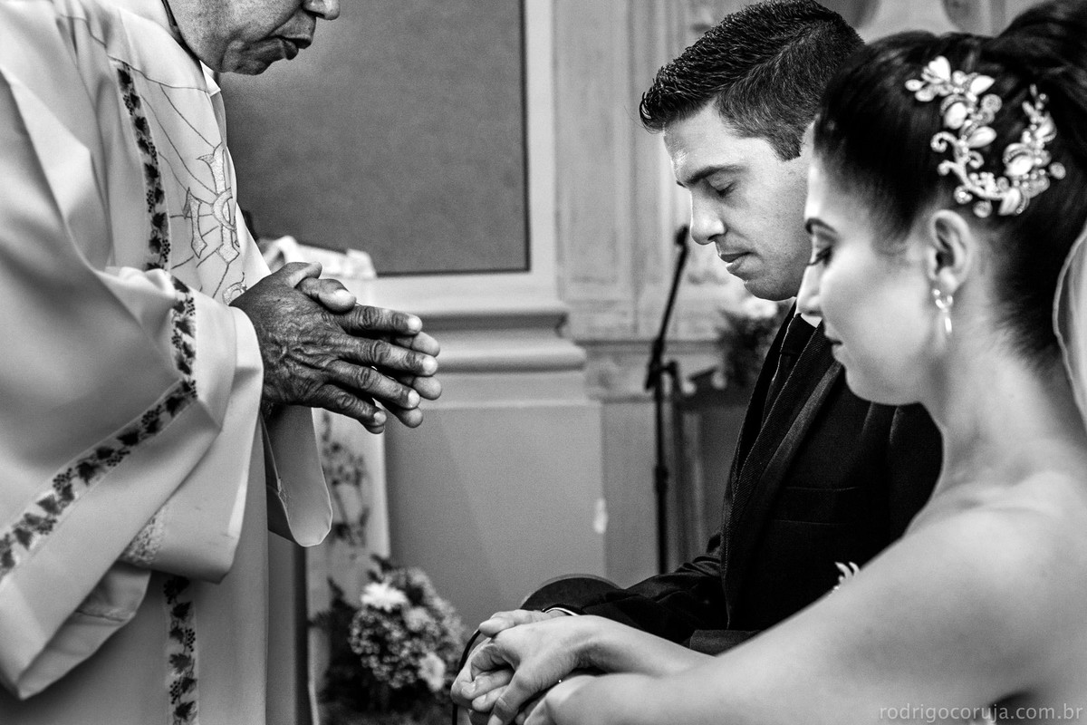 fotografia de casamento