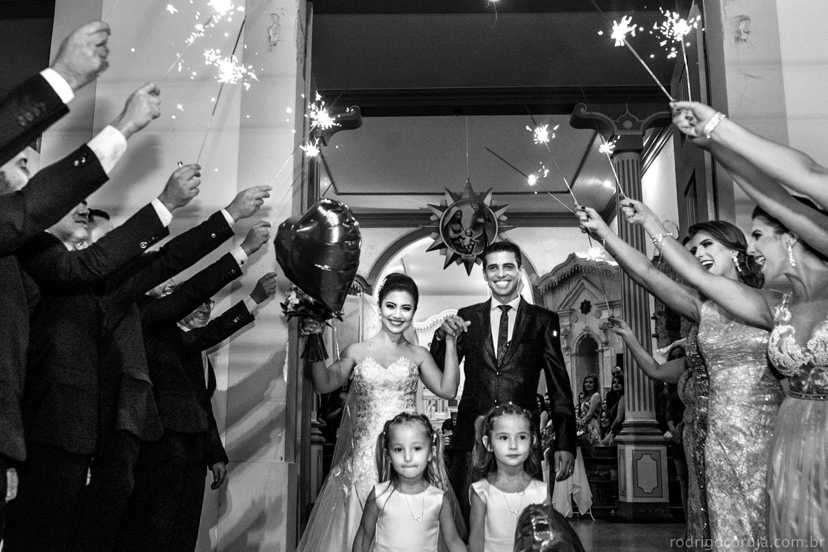 fotografia de casamento