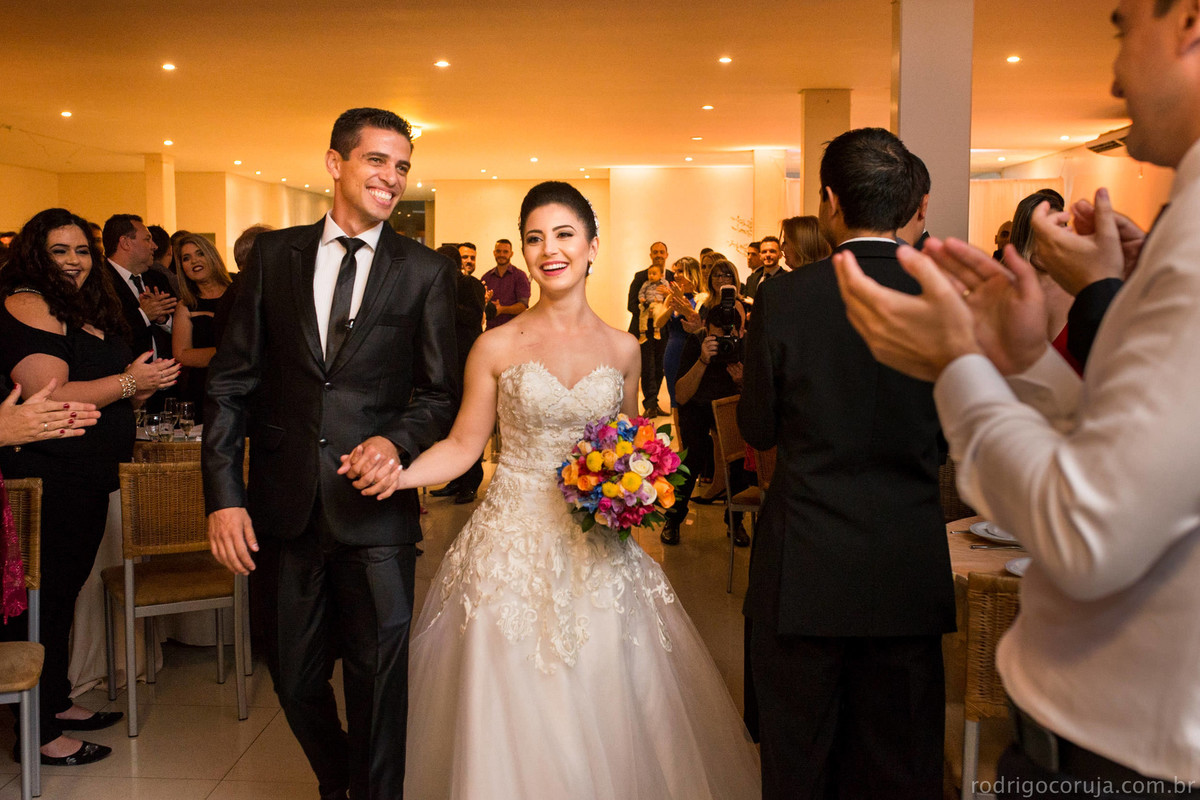 fotografia de casamento