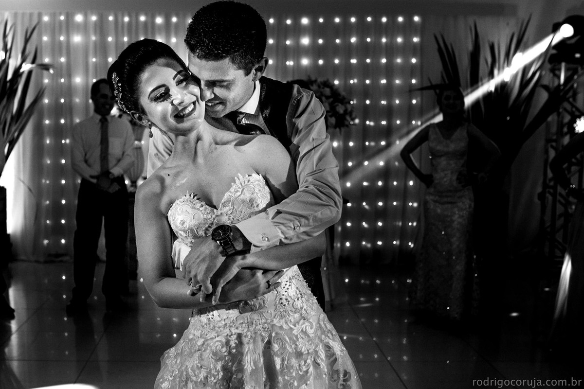 fotografia de casamento