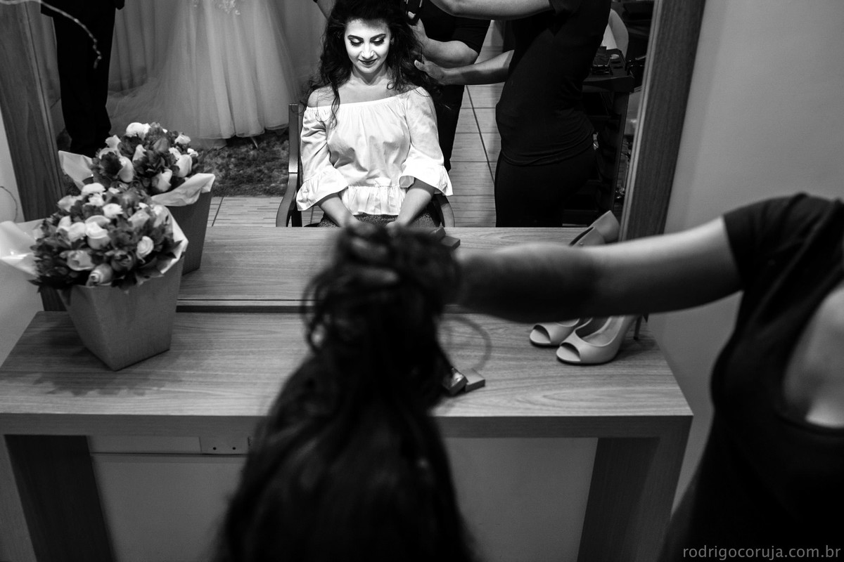 fotografia de casamento