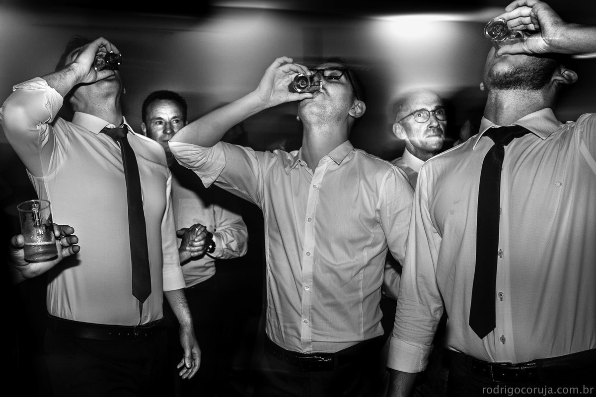 fotografia de casamento