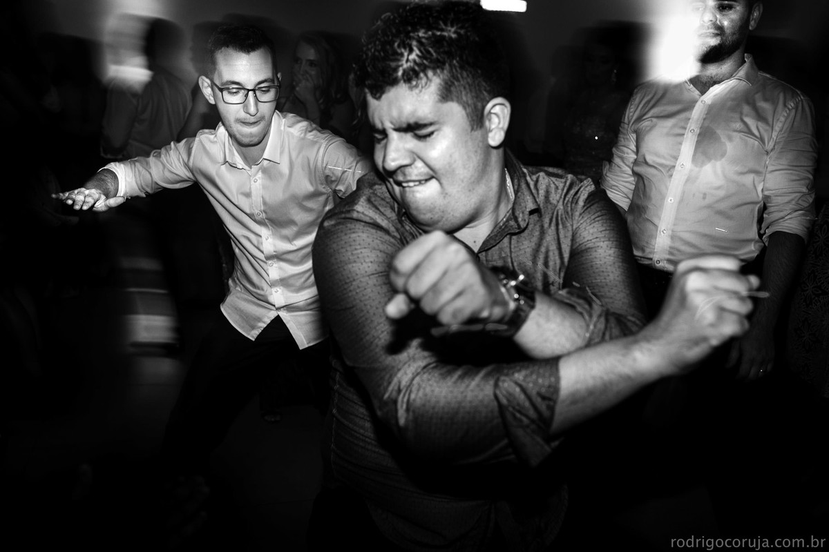 fotografia de casamento