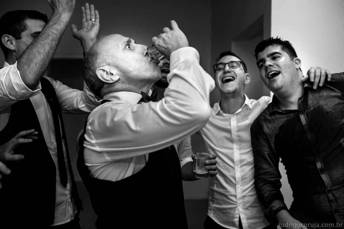 fotografia de casamento