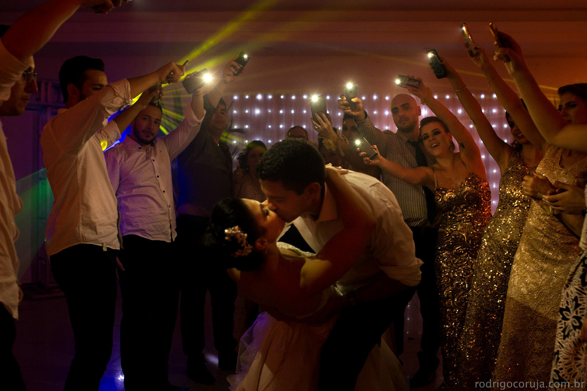 fotografia de casamento