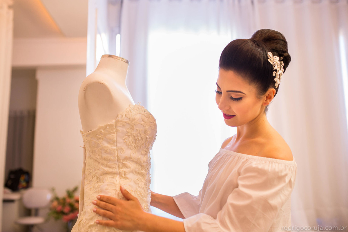 fotografia de casamento