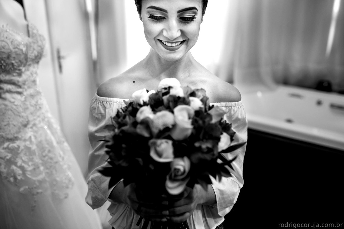 fotografia de casamento