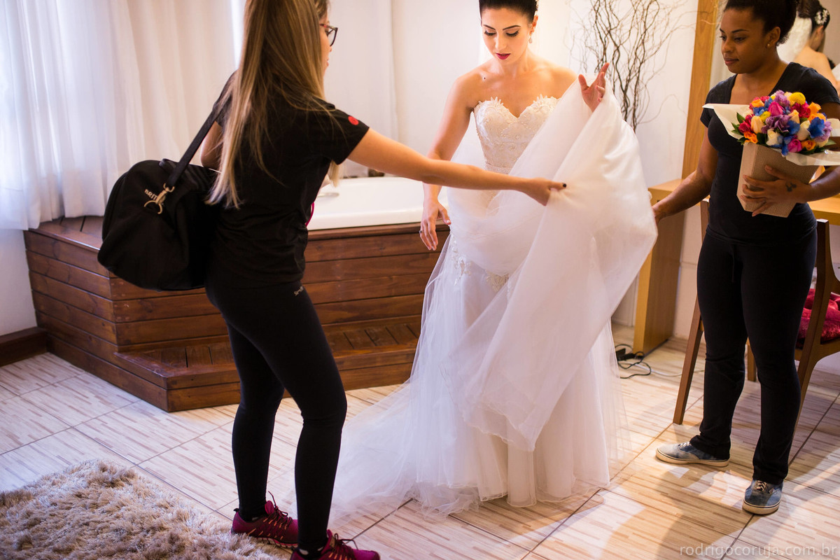 fotografia de casamento