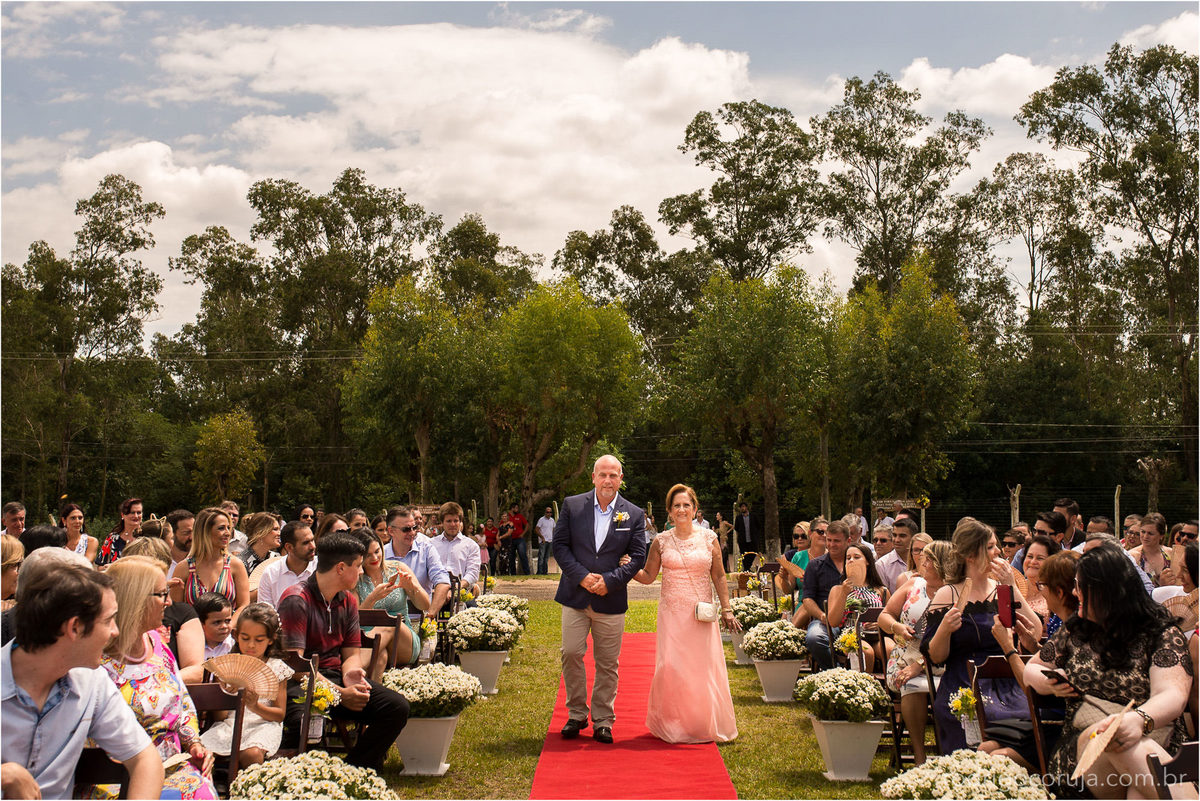 Casamento Grazi e Ronei 