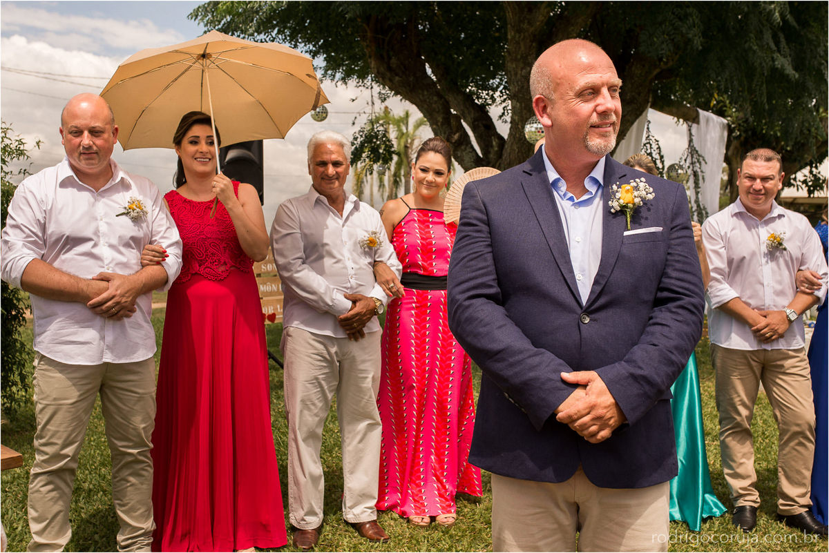 Casamento Grazi e Ronei 