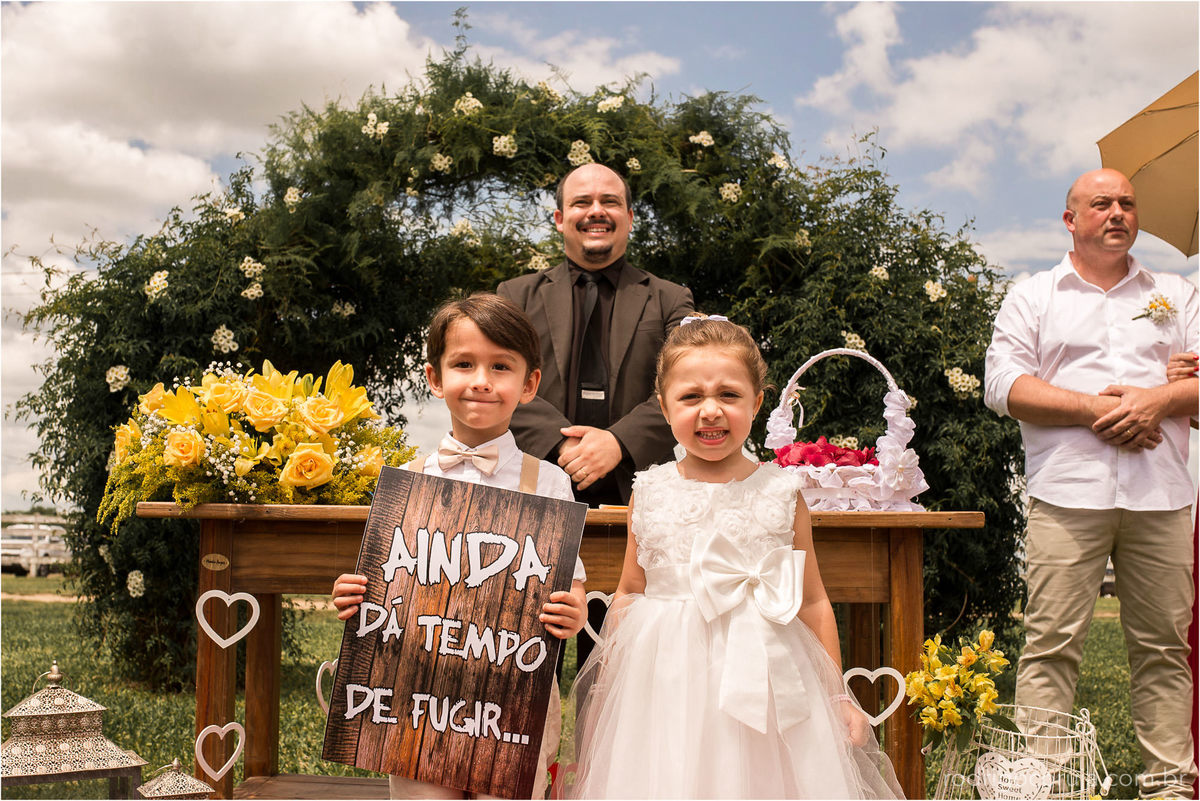 Casamento Grazi e Ronei 