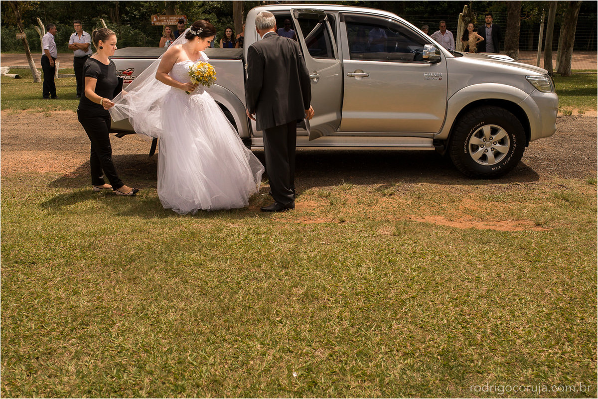 Casamento Grazi e Ronei 