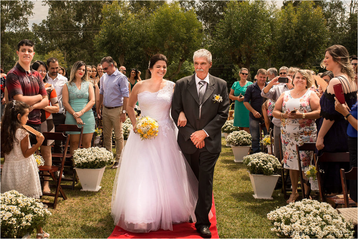 Casamento Grazi e Ronei 