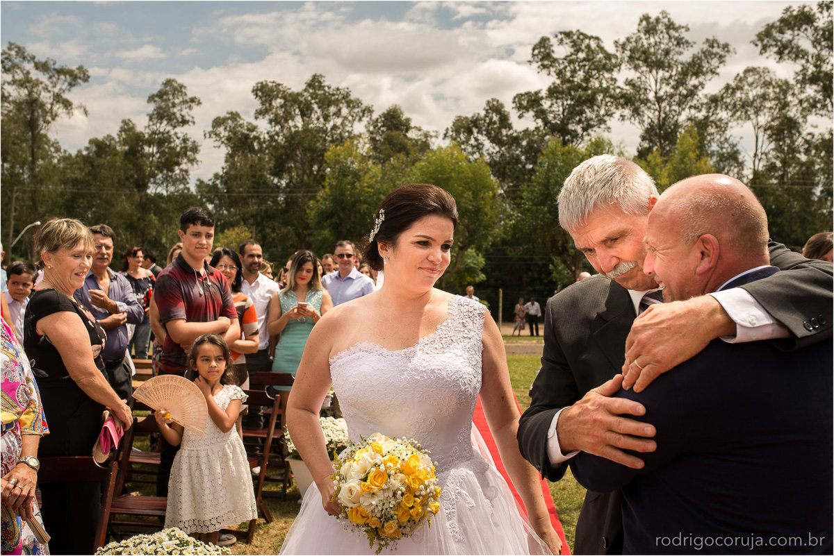 Casamento Grazi e Ronei 