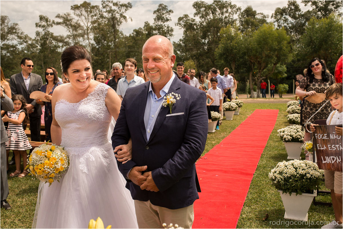 Casamento Grazi e Ronei 