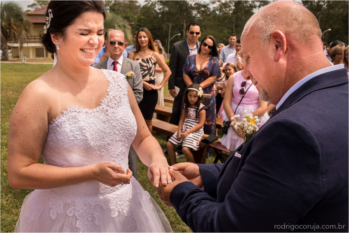 Casamento Grazi e Ronei 