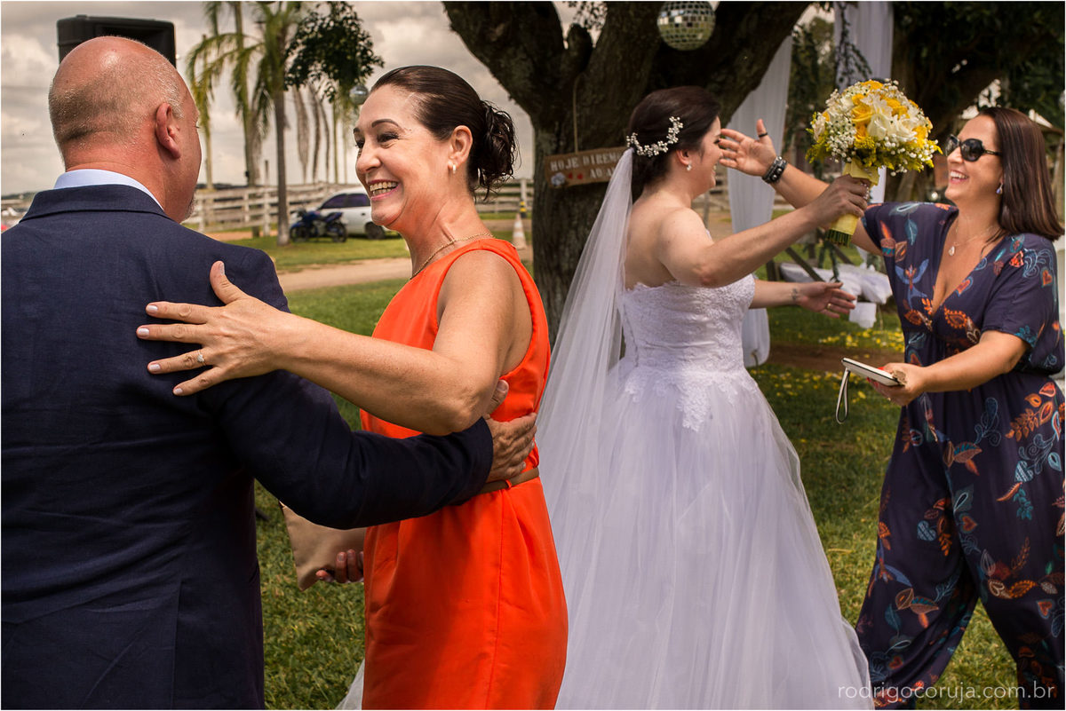 Casamento Grazi e Ronei 