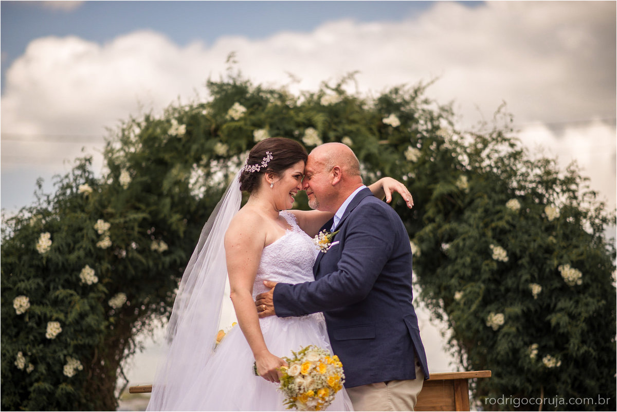 Casamento Grazi e Ronei 