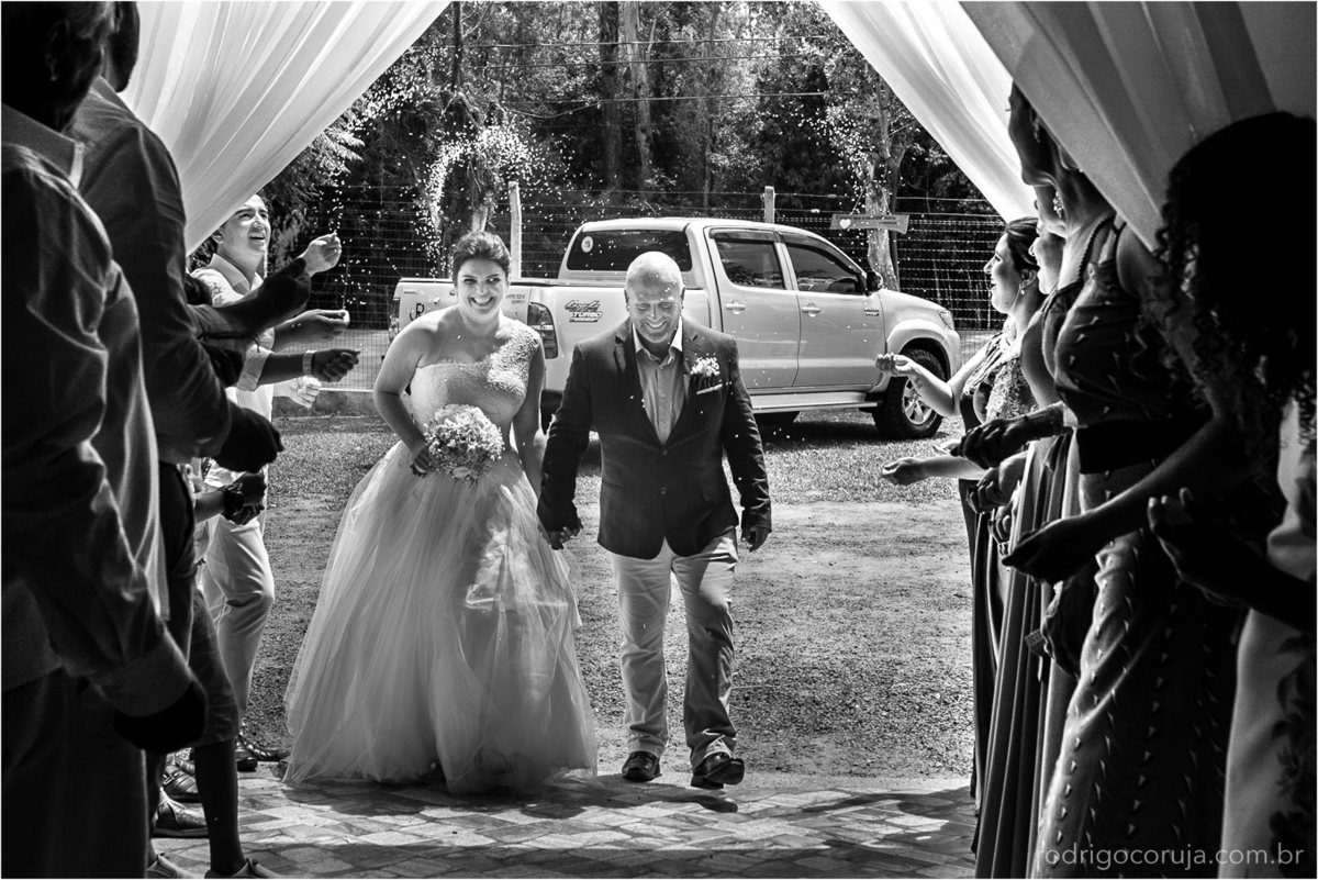 Casamento Grazi e Ronei 