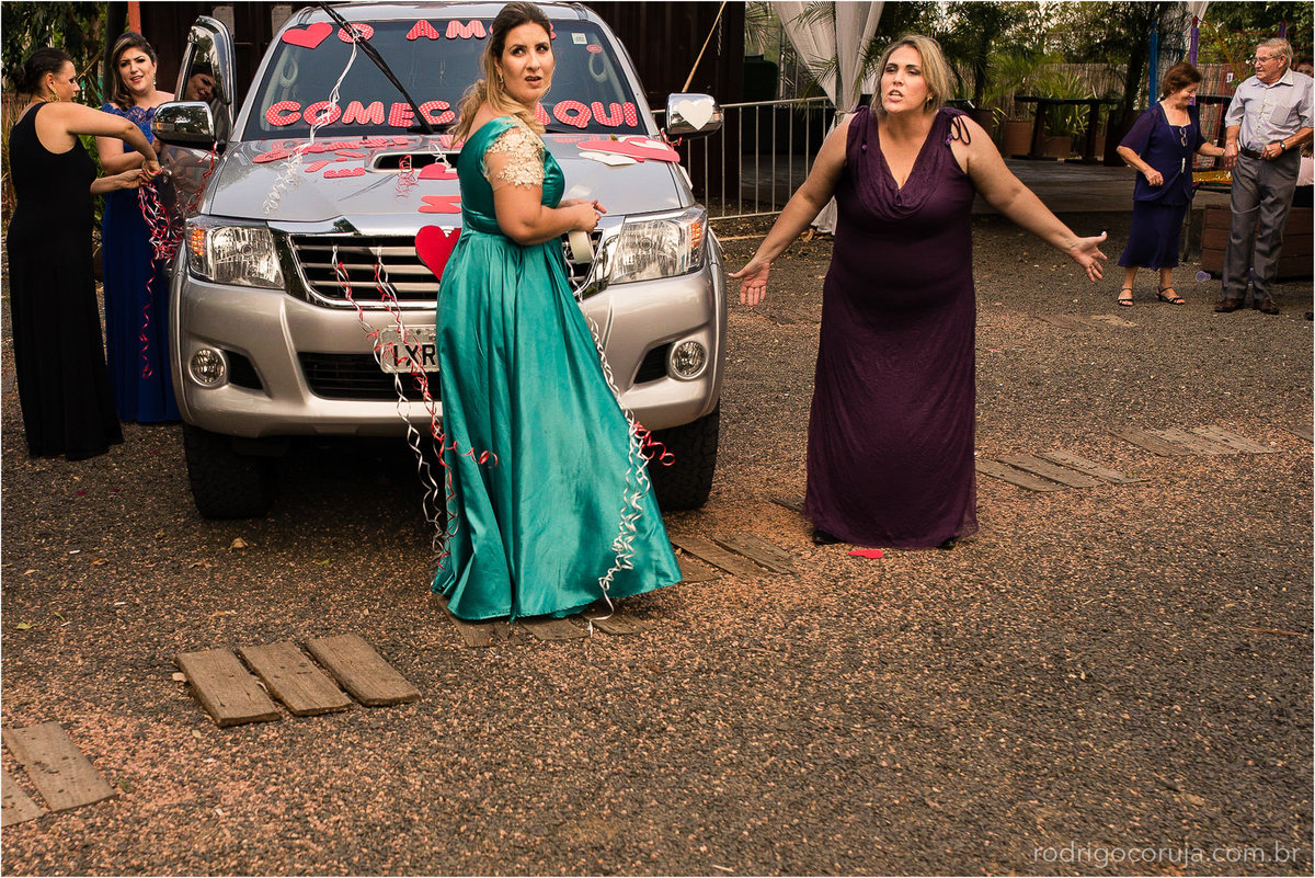 Casamento Grazi e Ronei 