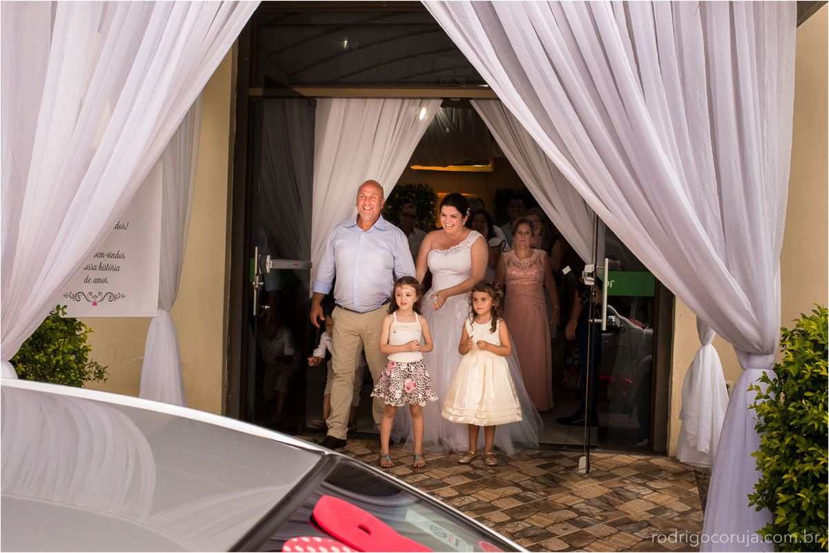 Casamento Grazi e Ronei 