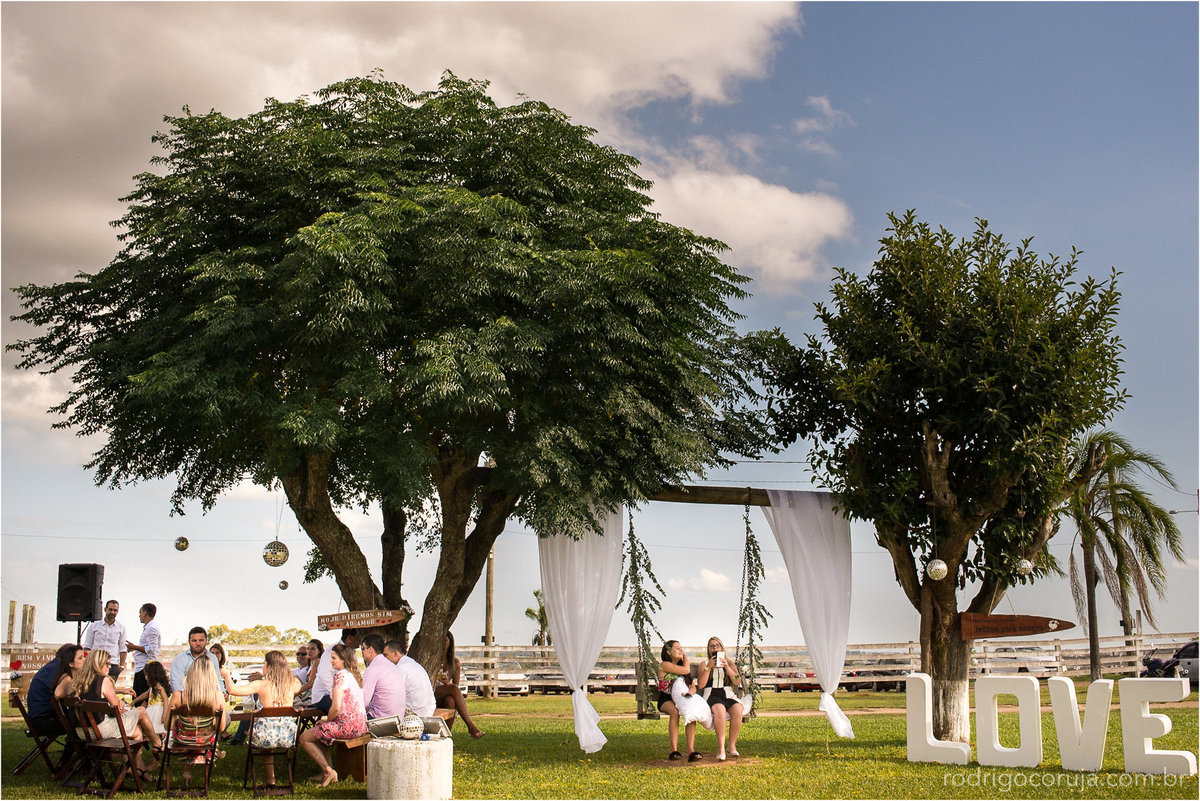 Casamento Grazi e Ronei 