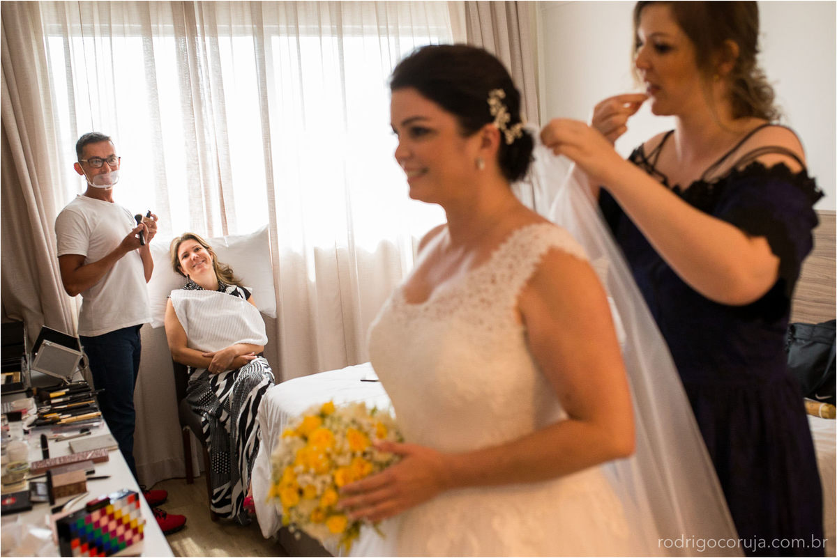 Casamento Grazi e Ronei 