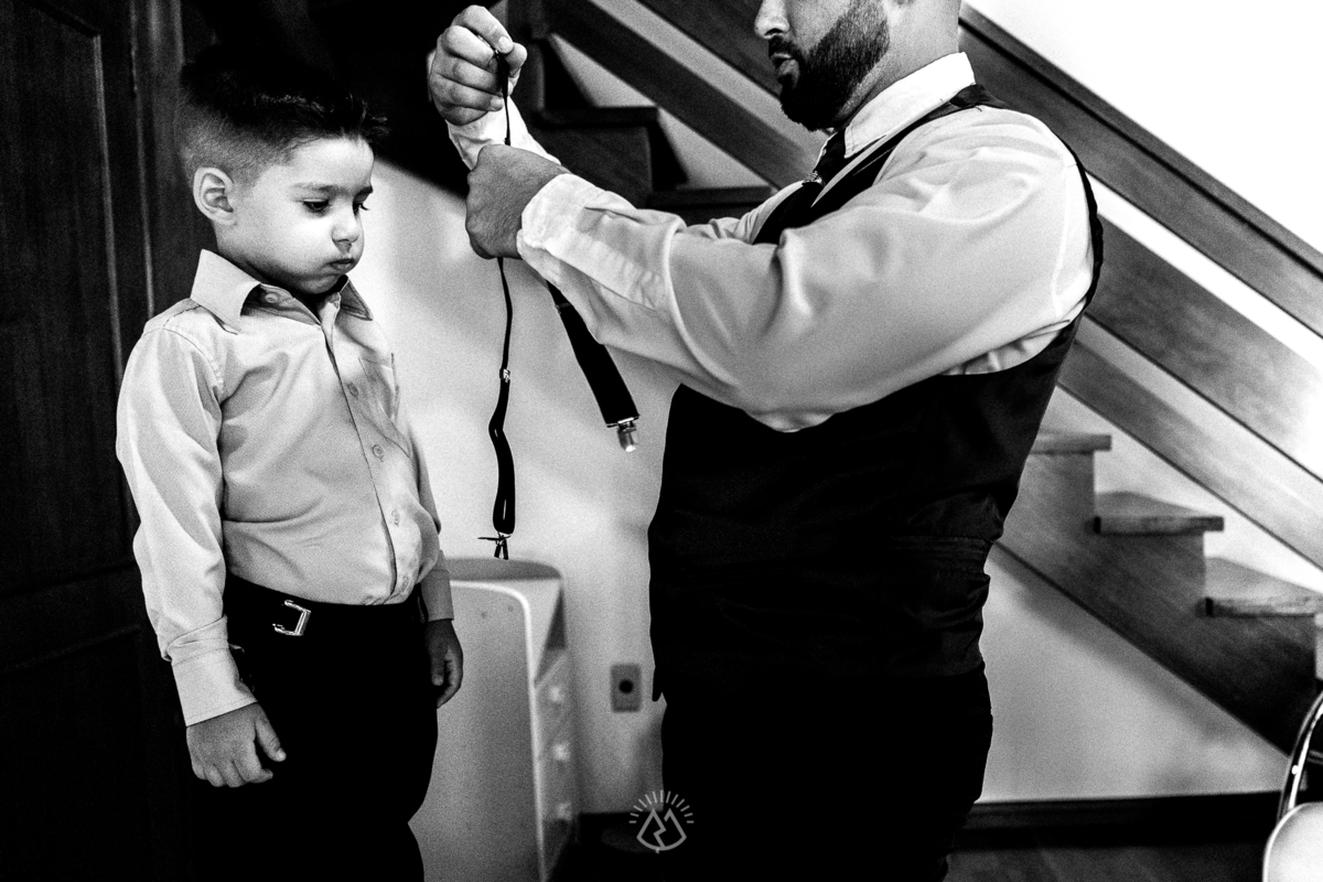 casamento ao ar livre