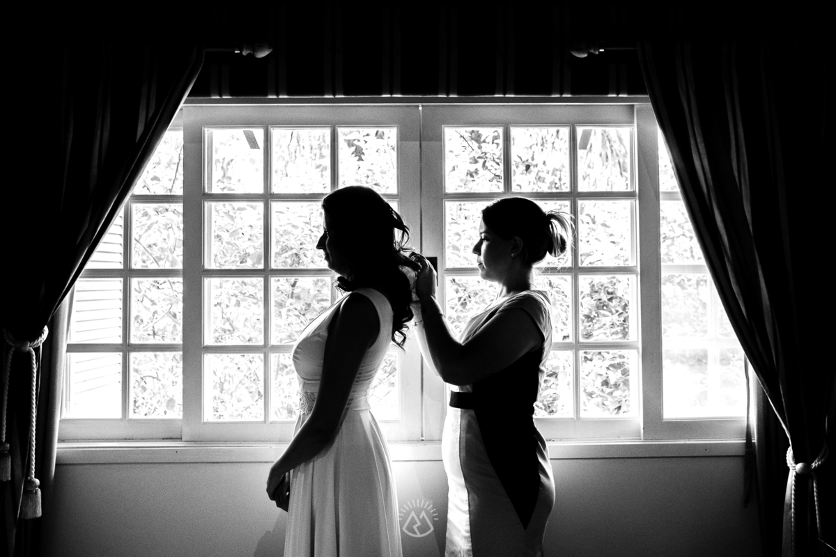 casamento ao ar livre