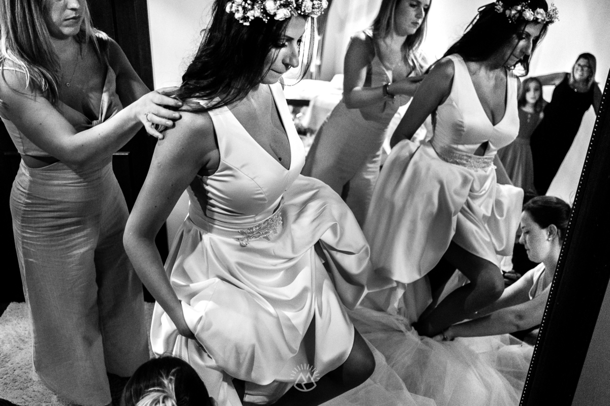 casamento ao ar livre