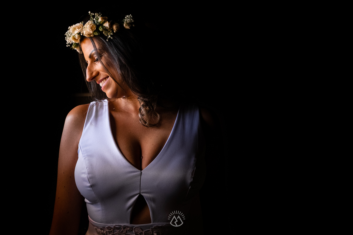 casamento ao ar livre