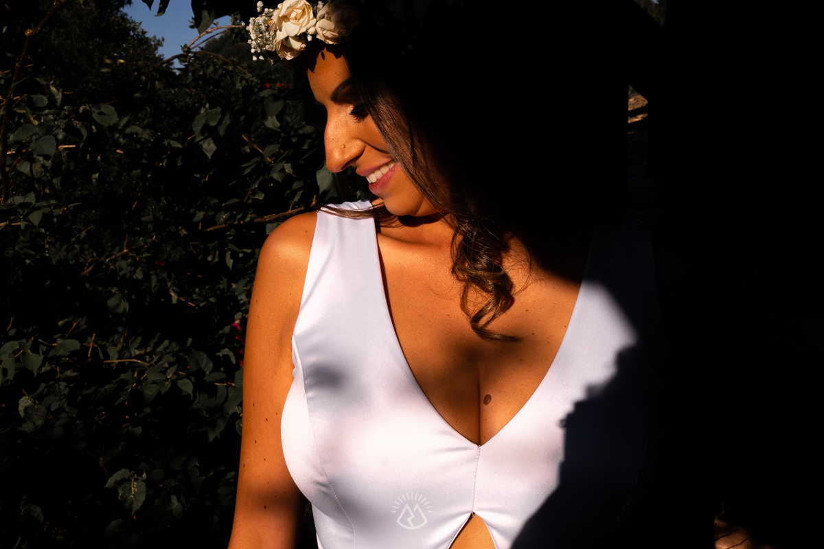 casamento ao ar livre