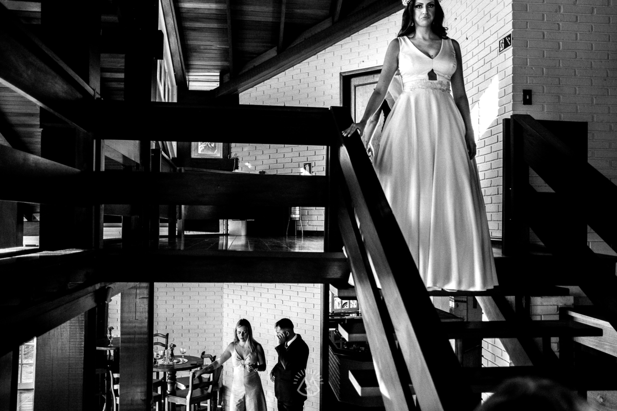 casamento ao ar livre