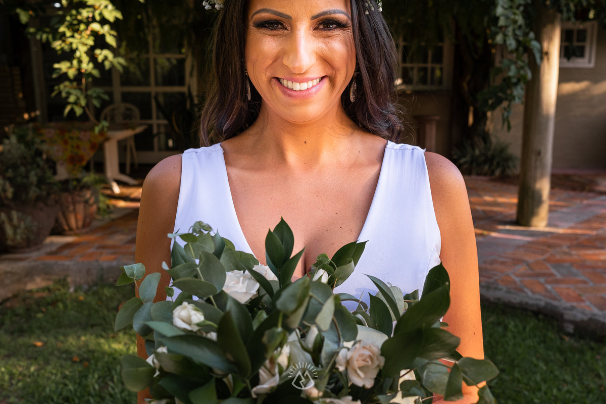 casamento ao ar livre