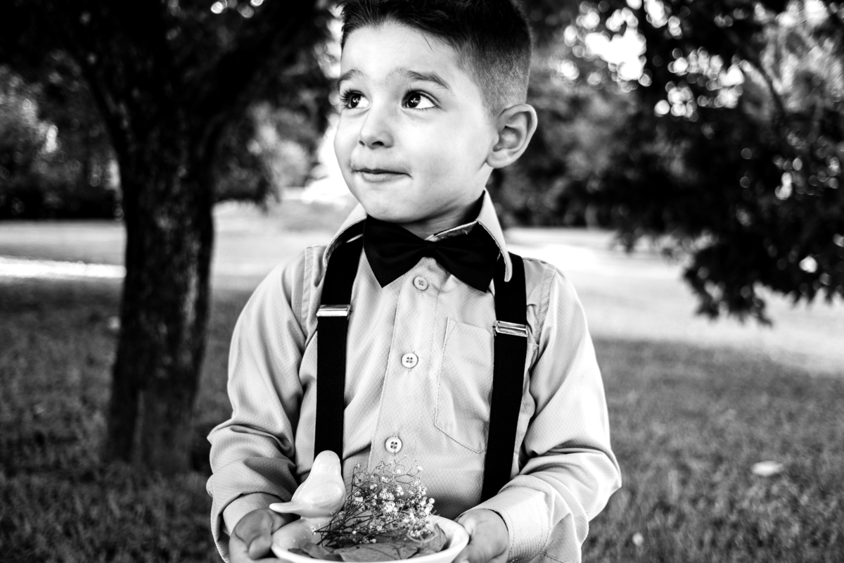 casamento ao ar livre