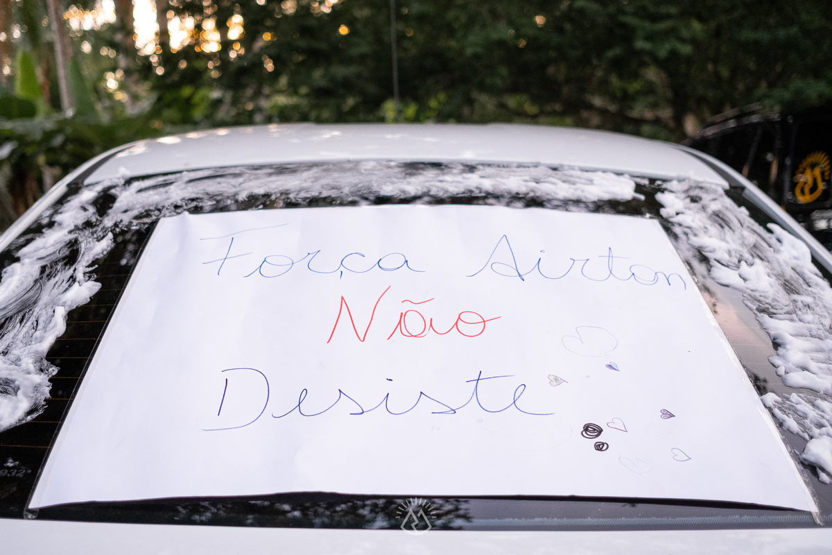 casamento ao ar livre