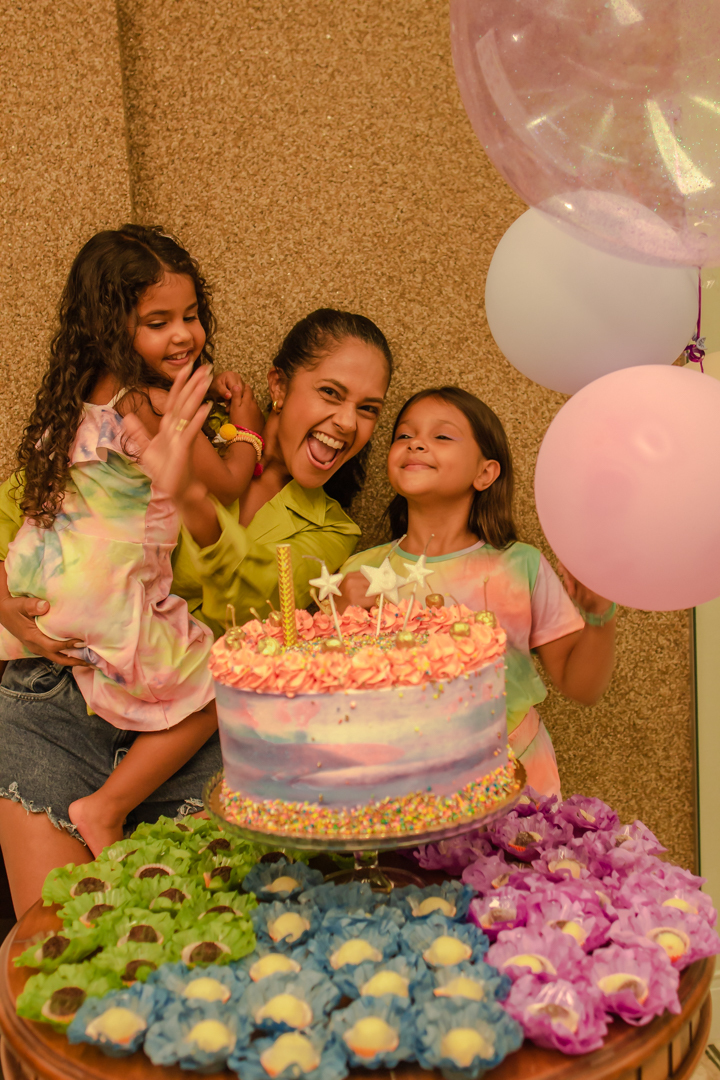 Infantil - 9 anos - Esther