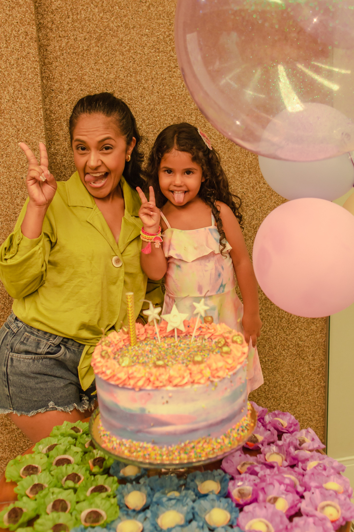 Infantil - 9 anos - Esther