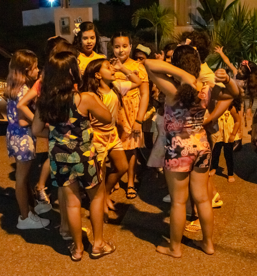 Infantil - 9 anos -  Brincadeira - Esther