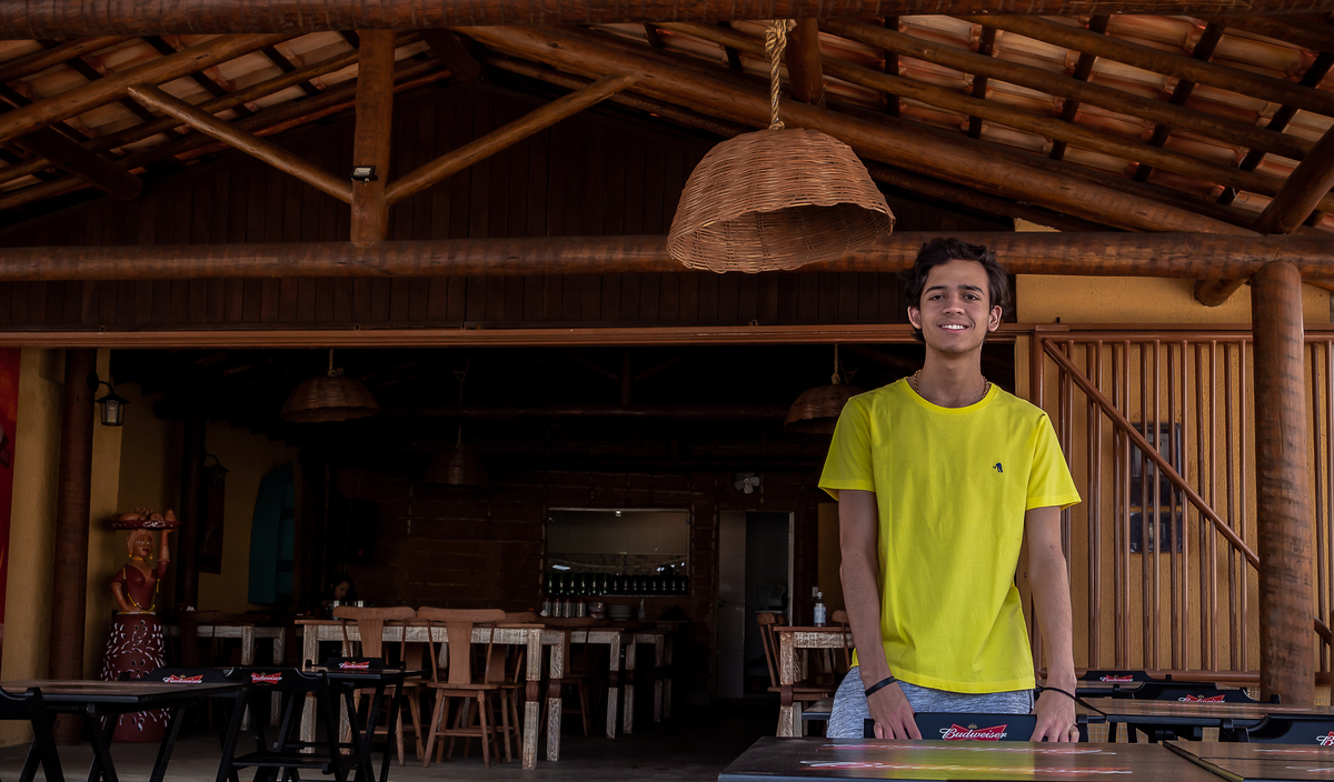 Restaurante Janga