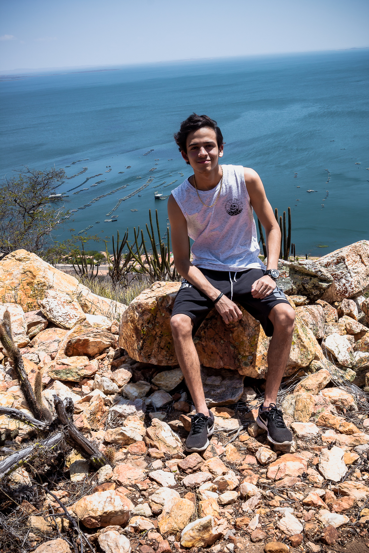 Lago de Sobradinho
